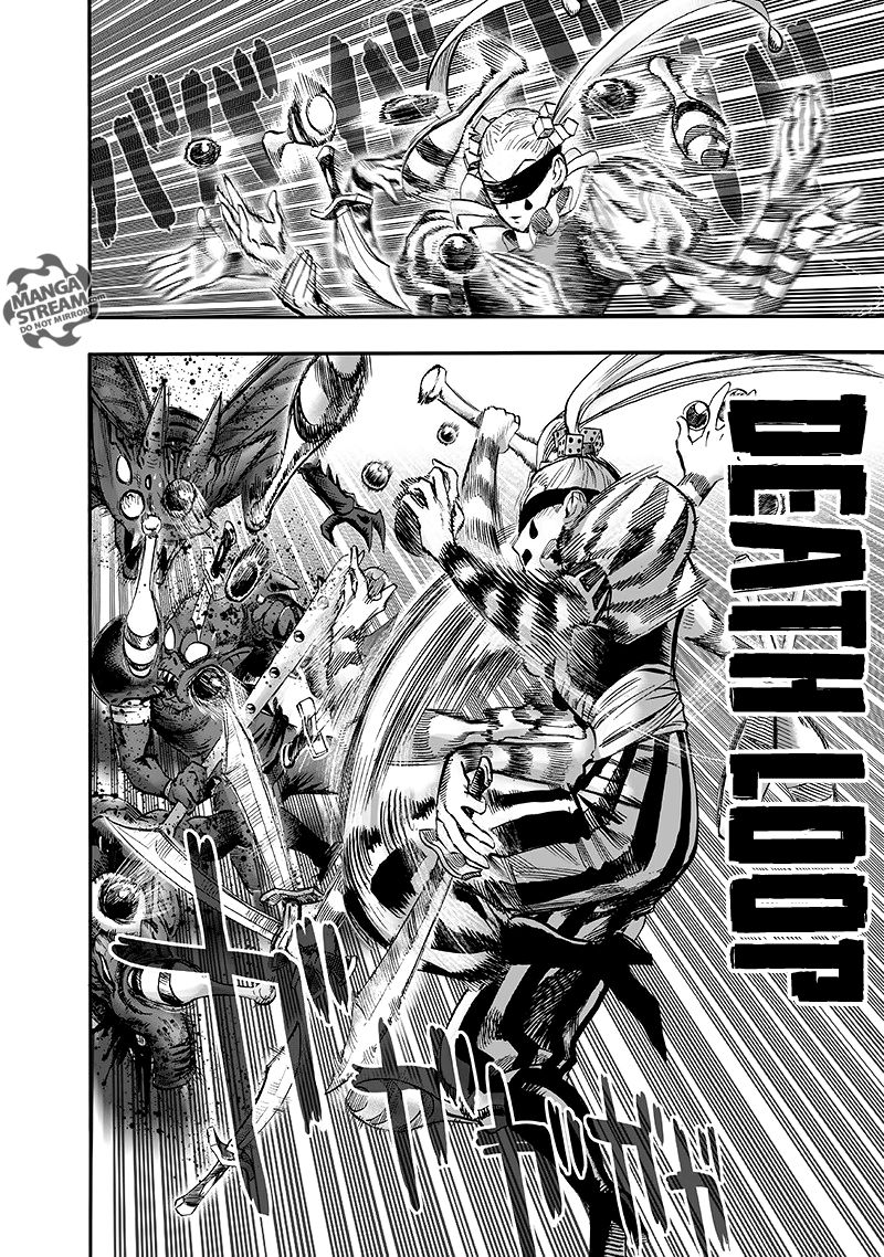 Onepunch Man Chapter 94 Page 38