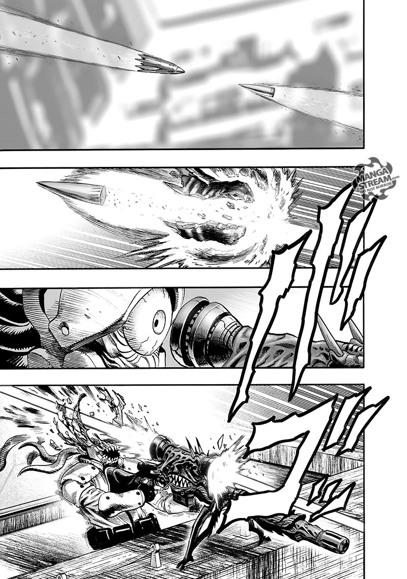 Onepunch Man Chapter 94 Page 41