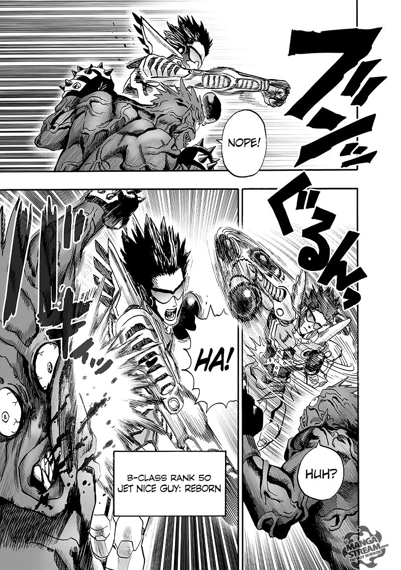 Onepunch Man Chapter 94 Page 63