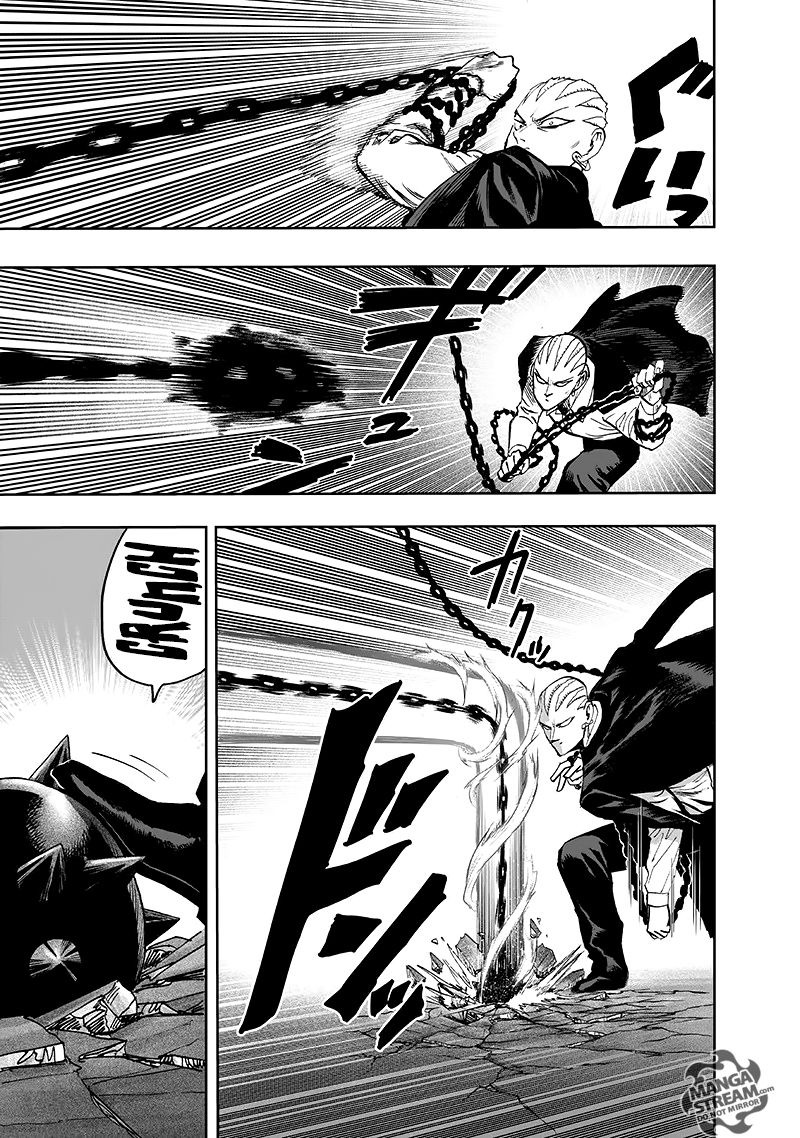 Onepunch Man Chapter 94 Page 67