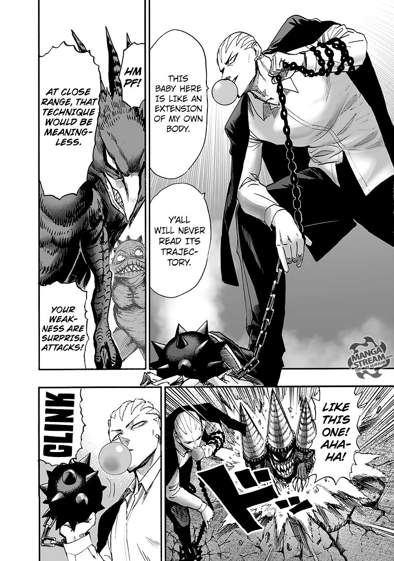 Onepunch Man Chapter 94 Page 68