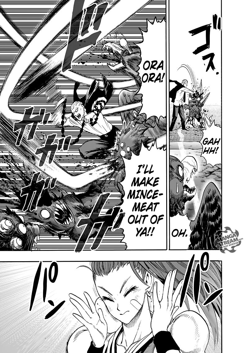 Onepunch Man Chapter 94 Page 69