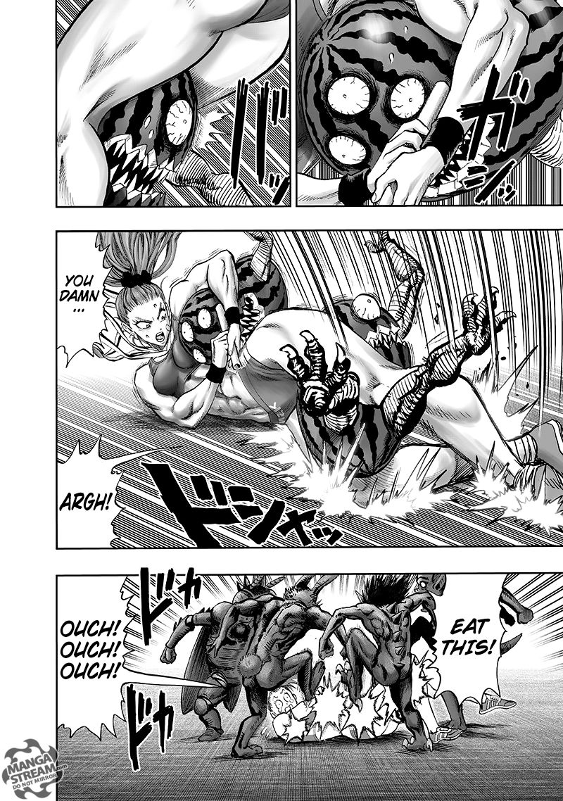 Onepunch Man Chapter 94 Page 78