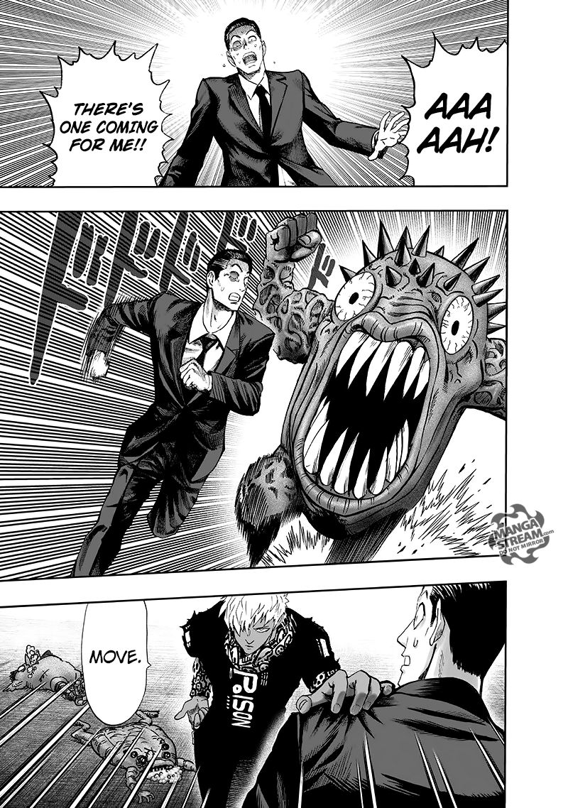 Onepunch Man Chapter 94 Page 85