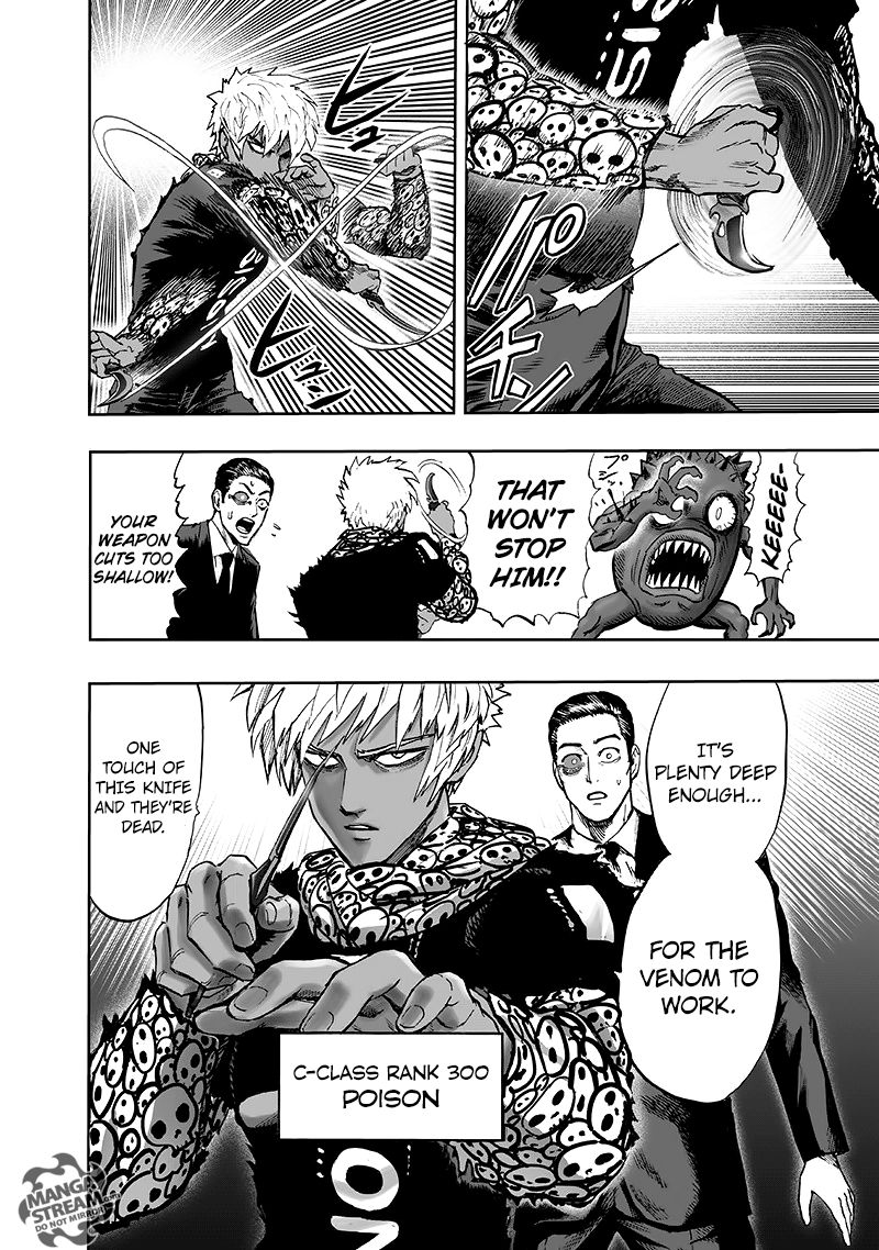 Onepunch Man Chapter 94 Page 86