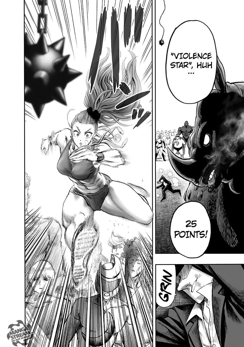 Onepunch Man Chapter 94 Page 97