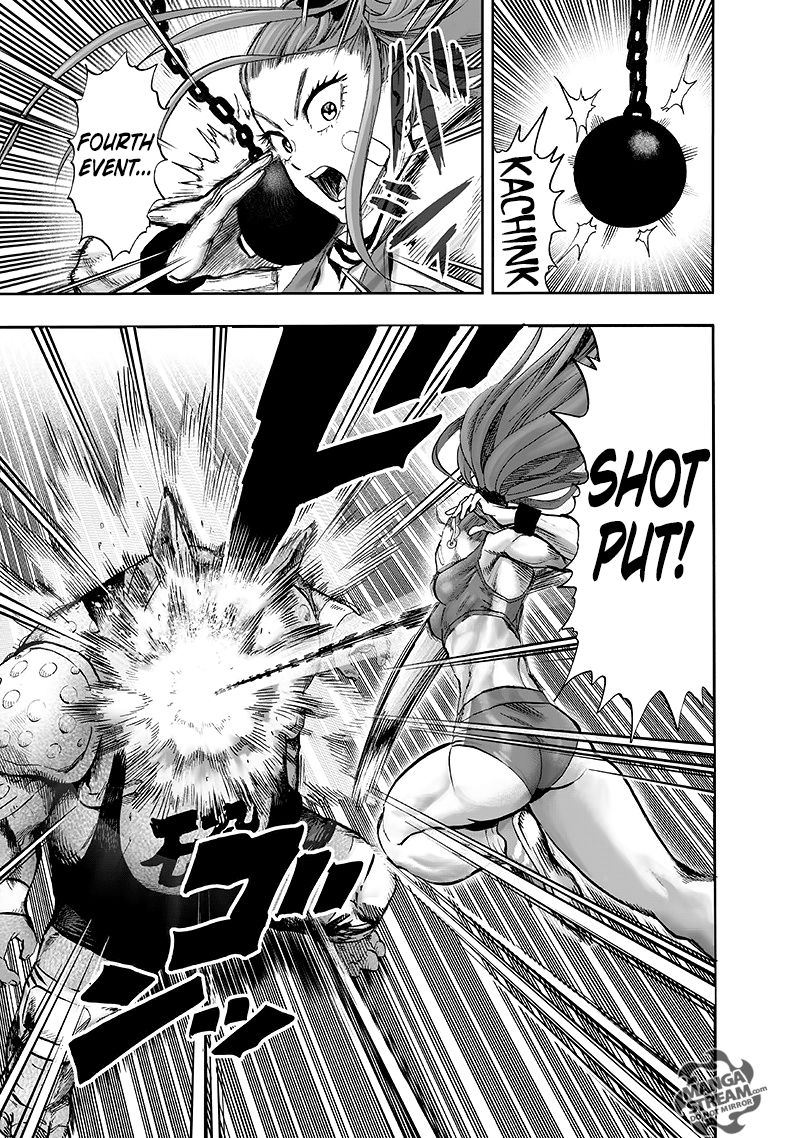 Onepunch Man Chapter 94 Page 98
