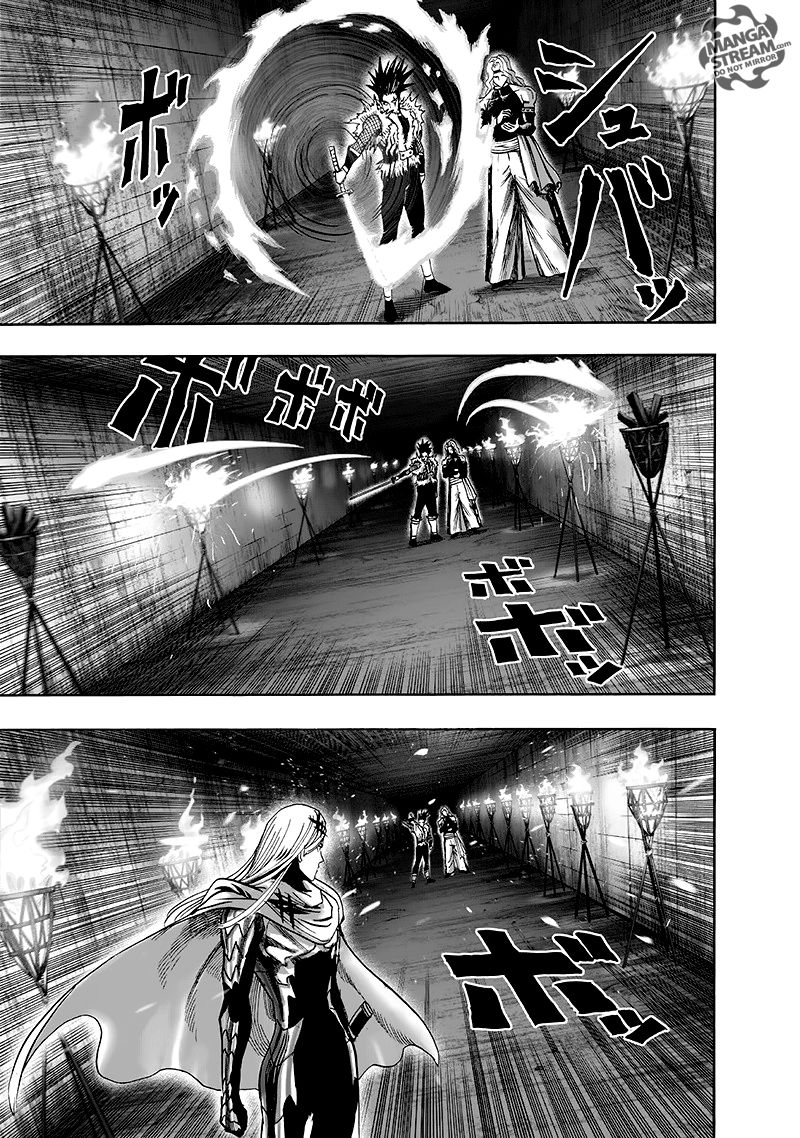 Onepunch Man Chapter 95 Page 20