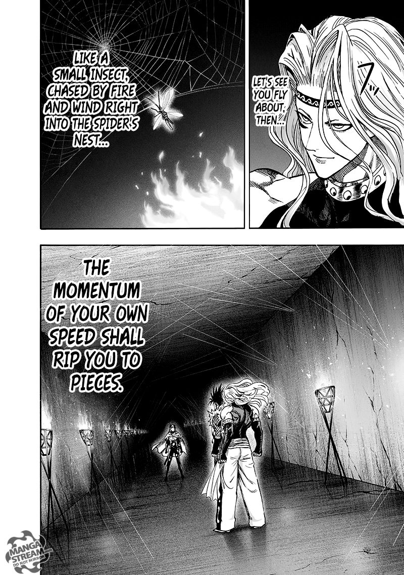 Onepunch Man Chapter 95 Page 31