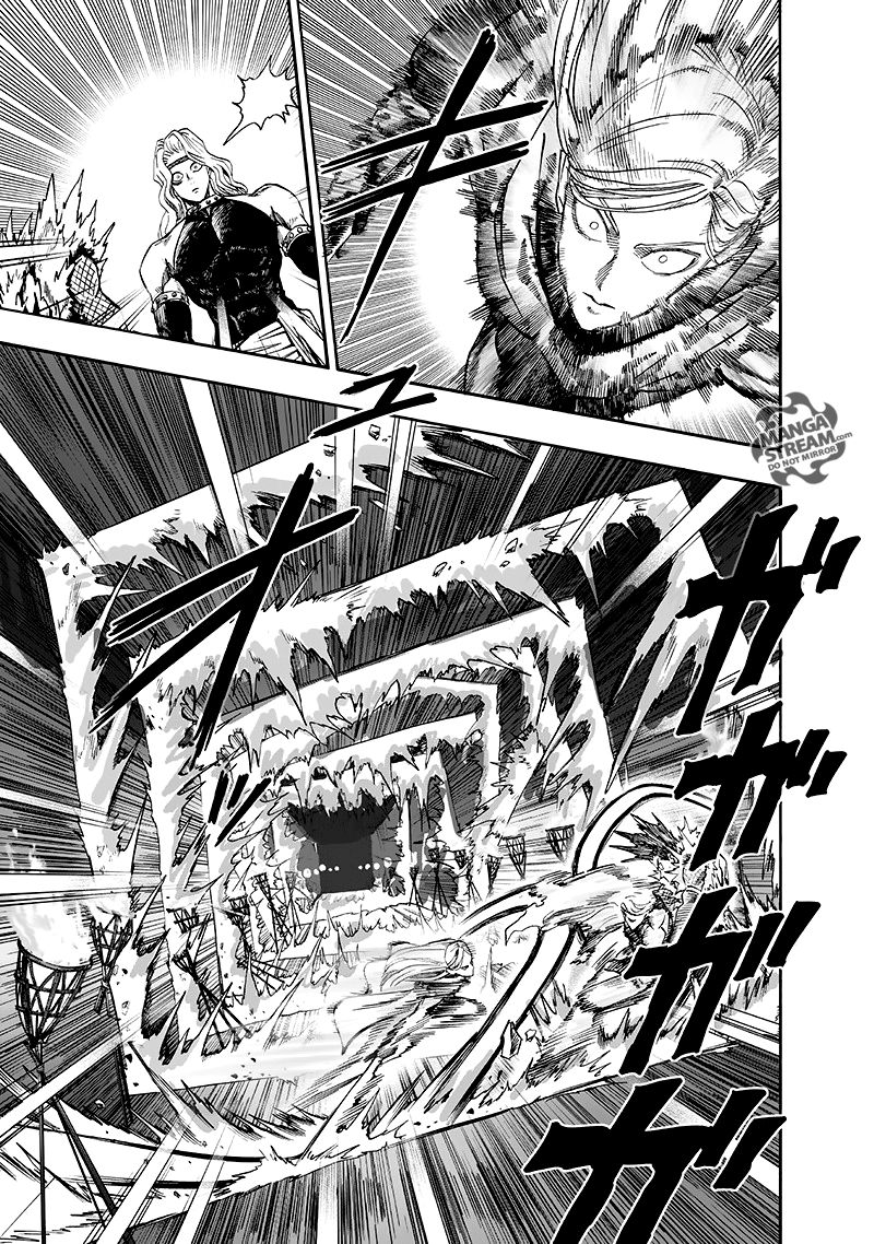 Onepunch Man Chapter 95 Page 32