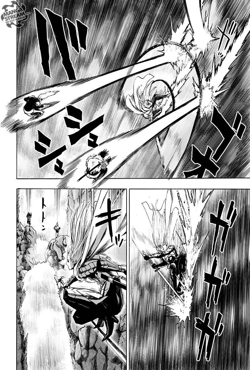 Onepunch Man Chapter 95 Page 38