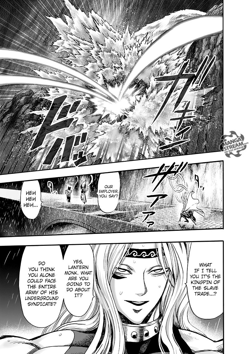 Onepunch Man Chapter 95 Page 43