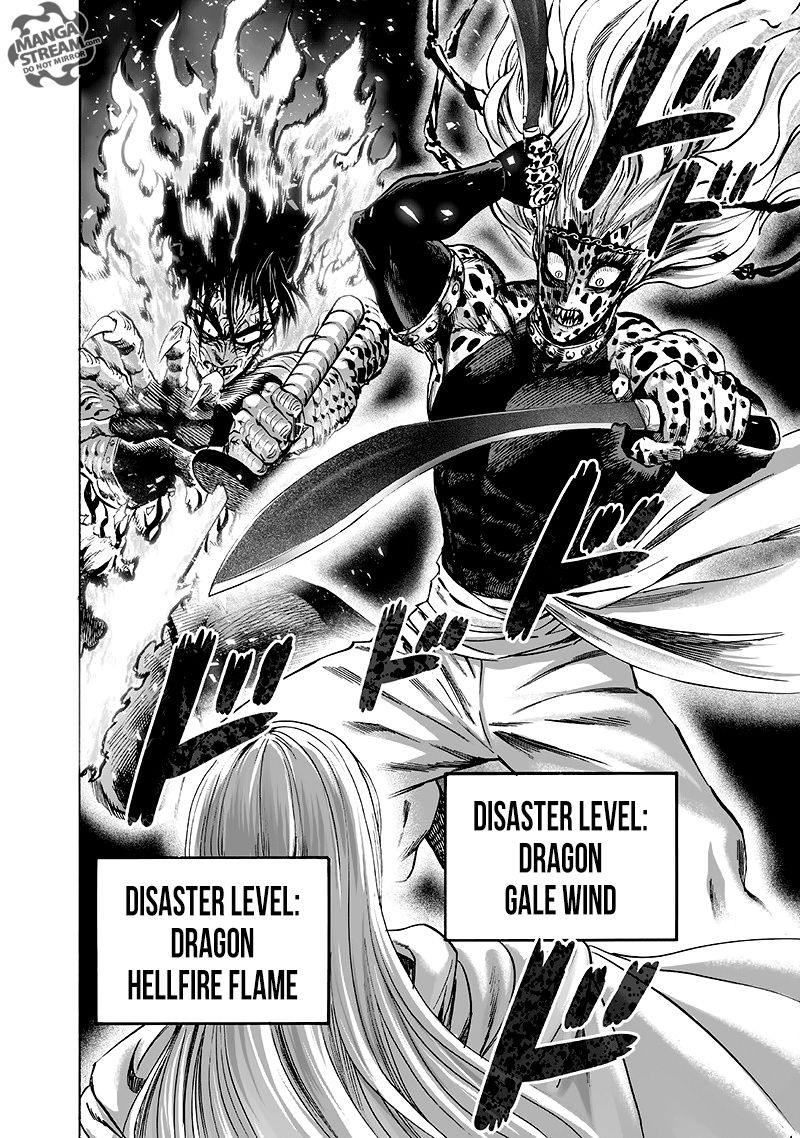 Onepunch Man Chapter 95 Page 53