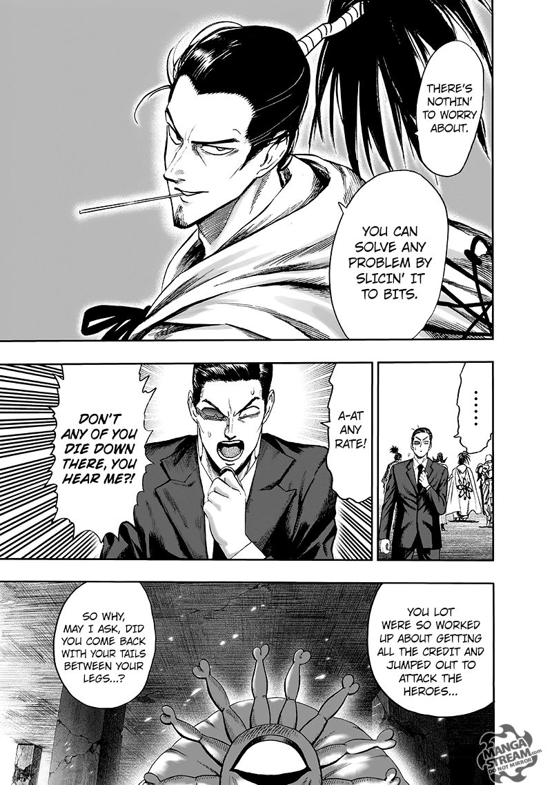 Onepunch Man Chapter 95 Page 7