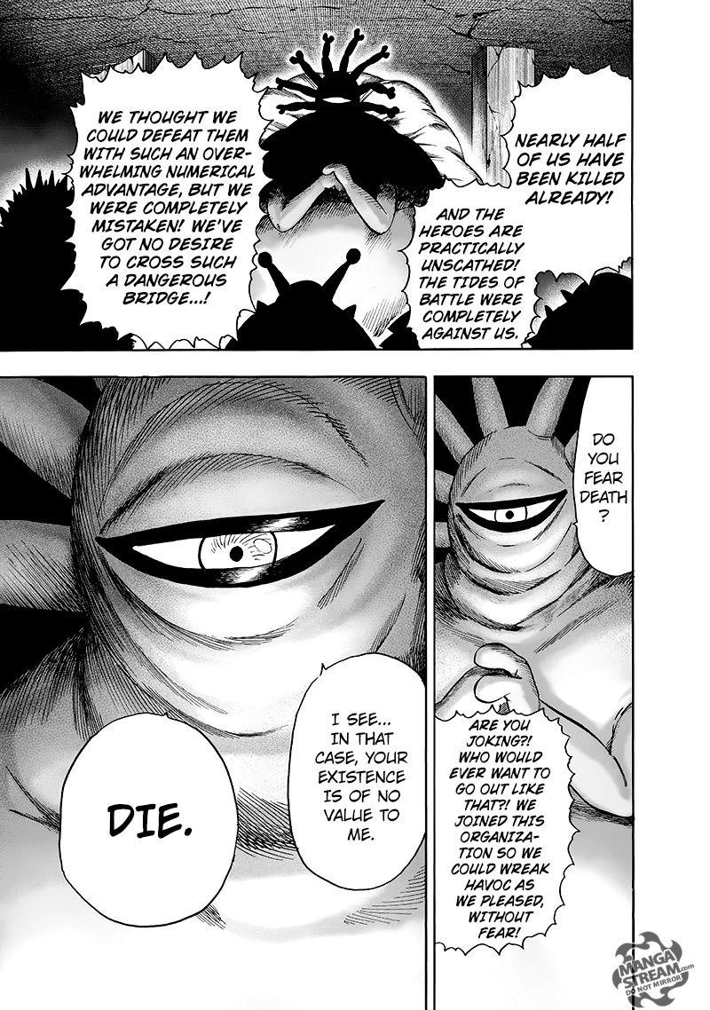 Onepunch Man Chapter 95 Page 9