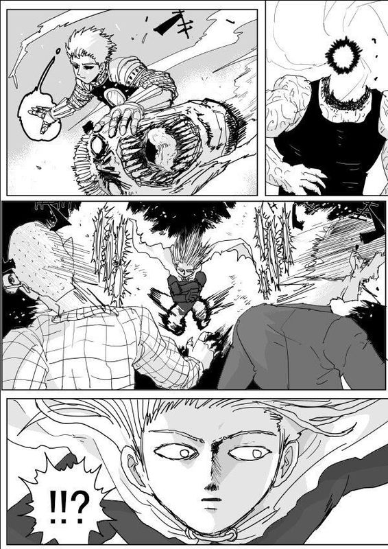 Read Onepunch Man One Chapter 114 Mangafreak