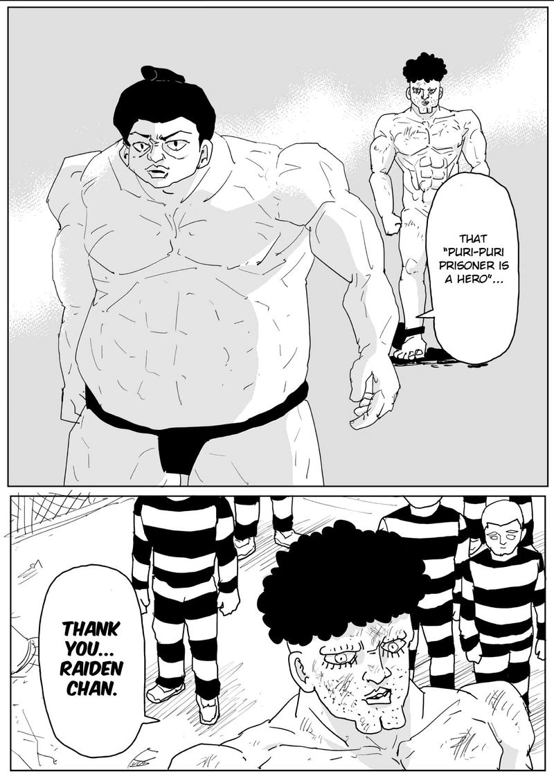 Read Onepunch Man One Chapter 136 Mangafreak