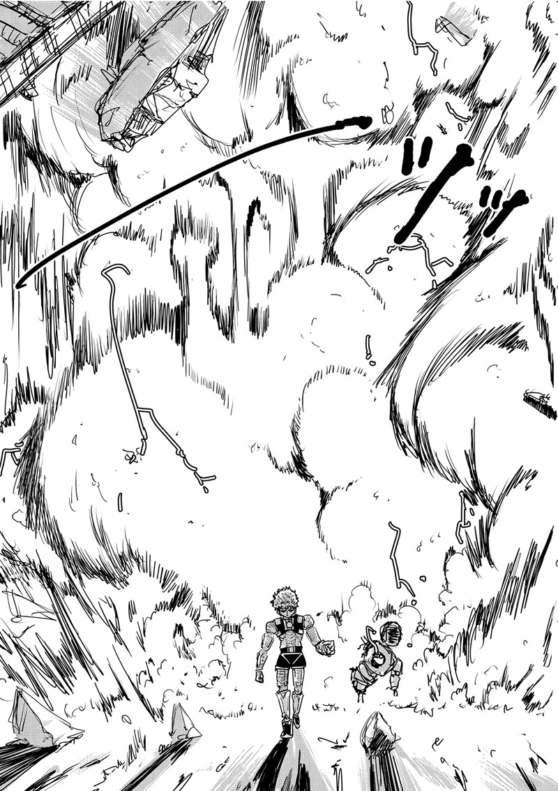Onepunch Man One Chapter 142 Page 10
