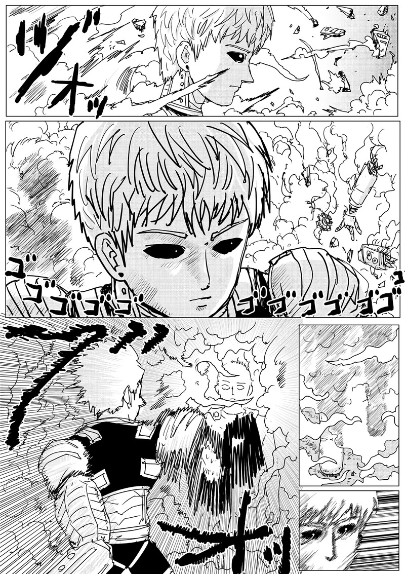 Onepunch Man One Chapter 142 Page 11