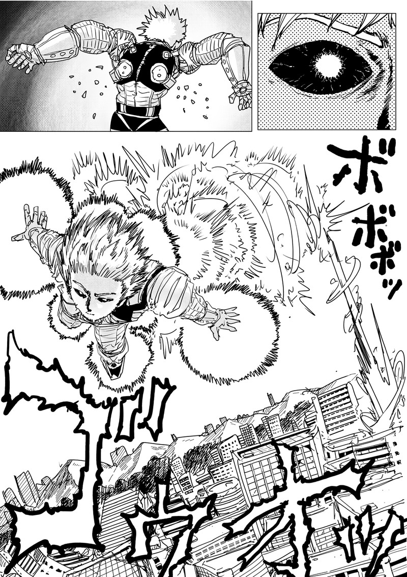 Onepunch Man One Chapter 142 Page 14