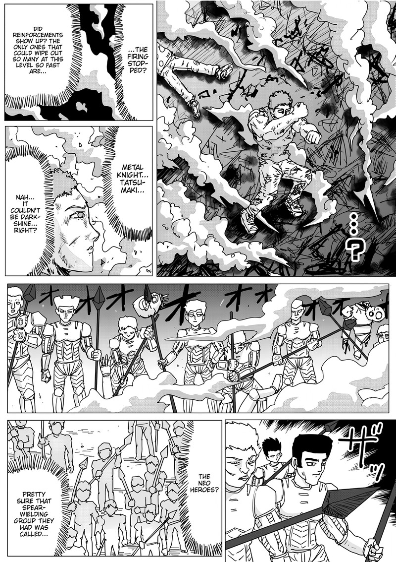 Onepunch Man One Chapter 143 Page 13