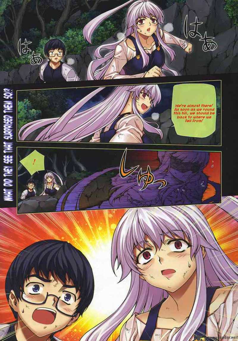 Read Onihime Vs Chapter 11 Mangafreak