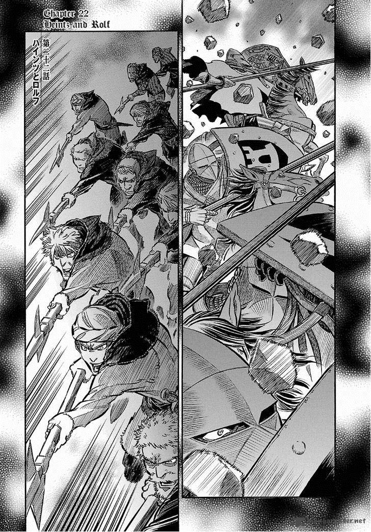 Read Ookami No Kuchi Wolfsmund Chapter 22 Mangafreak