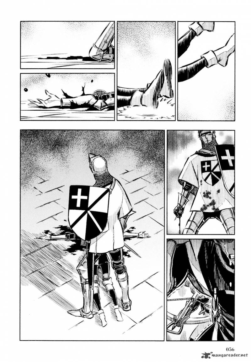 Read Ookami No Kuchi Wolfsmund Chapter 8 Mangafreak