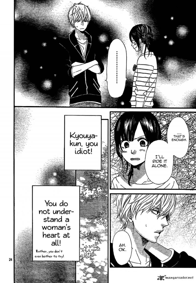 Read Ookami Shoujo To Kuro Ouji Chapter 12 Mangafreak
