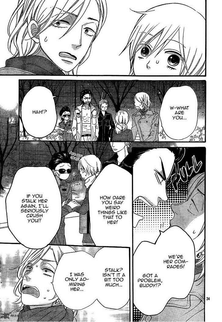 Get Wallpaper Read Ookami Shoujo To Kuro Ouji Chapter 30 Mangafreak HD