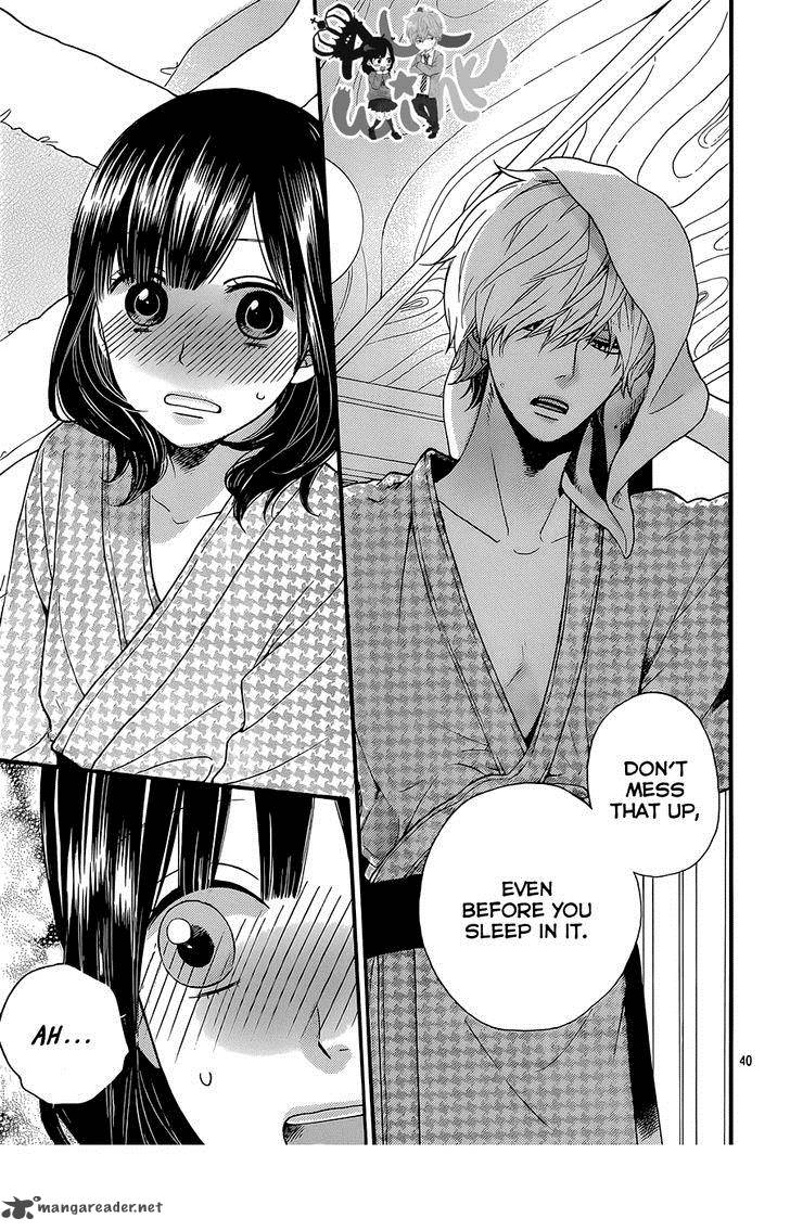 Wallpaper Read Ookami Shoujo To Kuro Ouji Chapter 34 Mangafreak HD