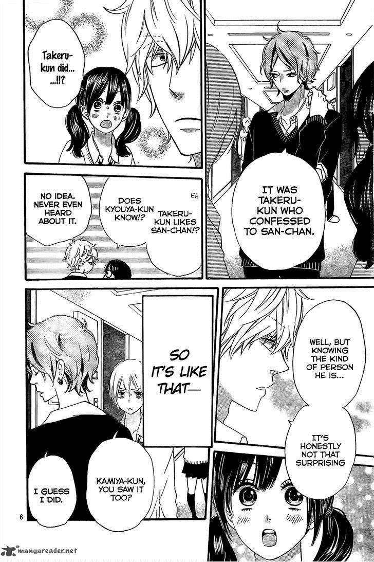 Get Wallpaper Read Ookami Shoujo To Kuro Ouji Chapter 45 Mangafreak For Free