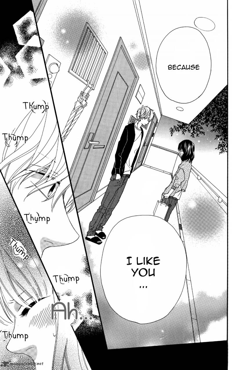Read Ookami Shoujo To Kuro Ouji Chapter 5 Mangafreak