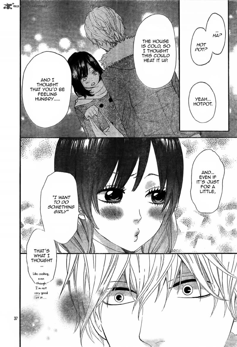 Wallpaper Read Ookami Shoujo To Kuro Ouji Chapter 8 Mangafreak For Free