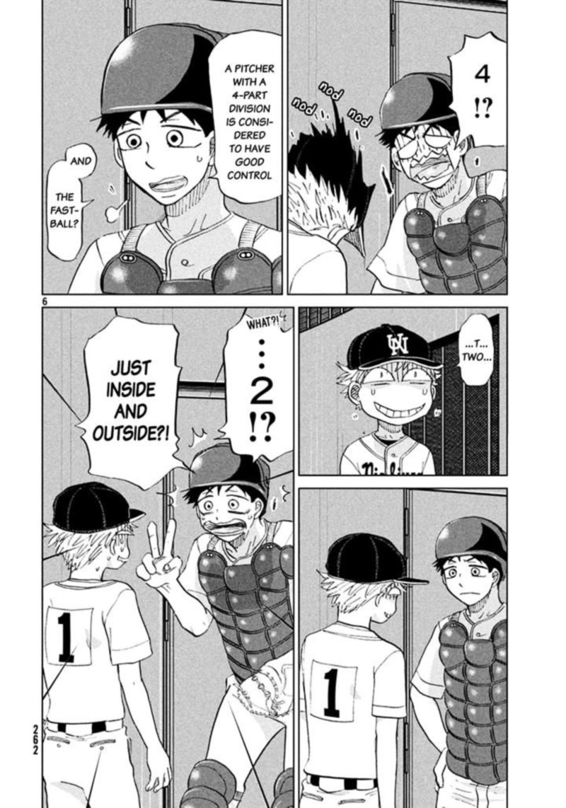 Ookiku Furikabutte Chapter 114 Page 6