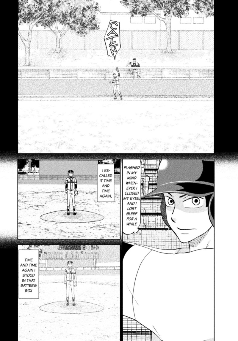 Ookiku Furikabutte Chapter 132 Page 19