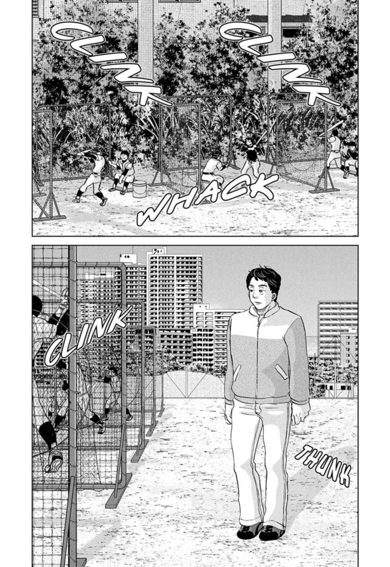 Ookiku Furikabutte Chapter 155 Page 13