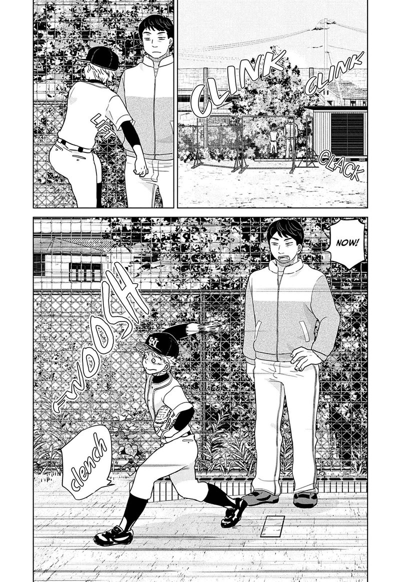 Ookiku Furikabutte Chapter 163 Page 13