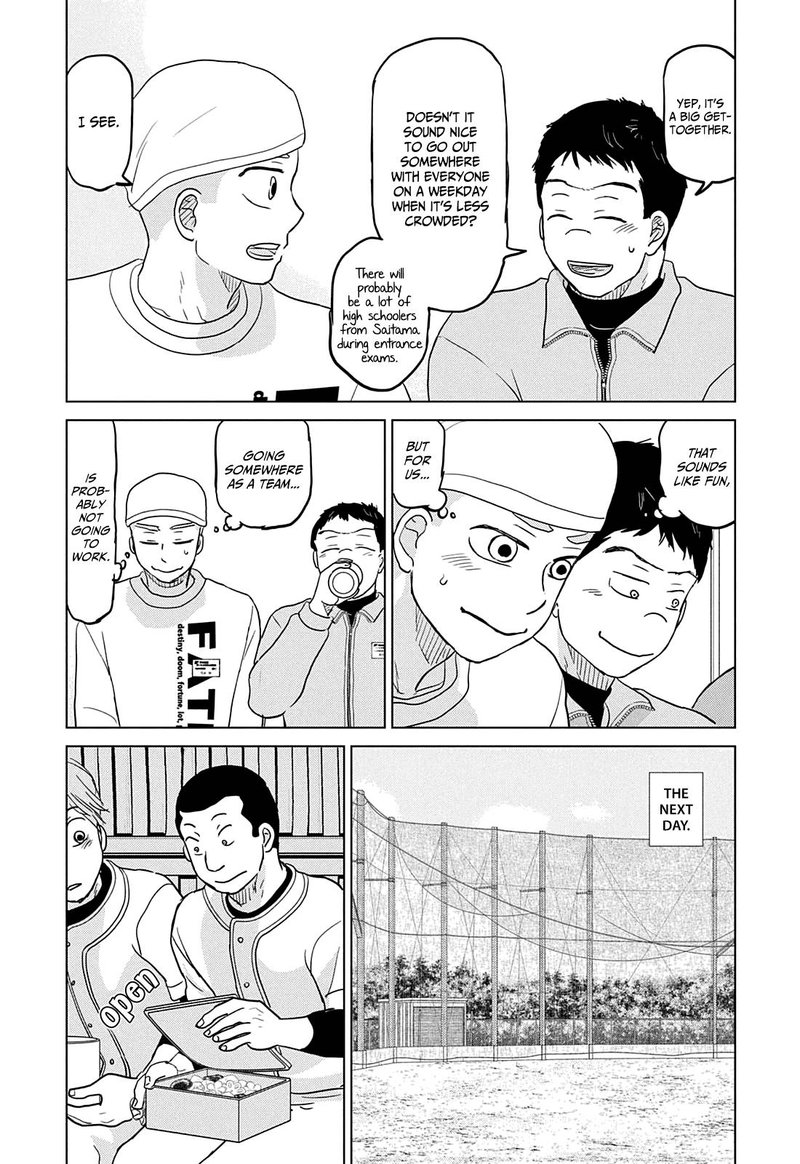 Ookiku Furikabutte Chapter 163 Page 29