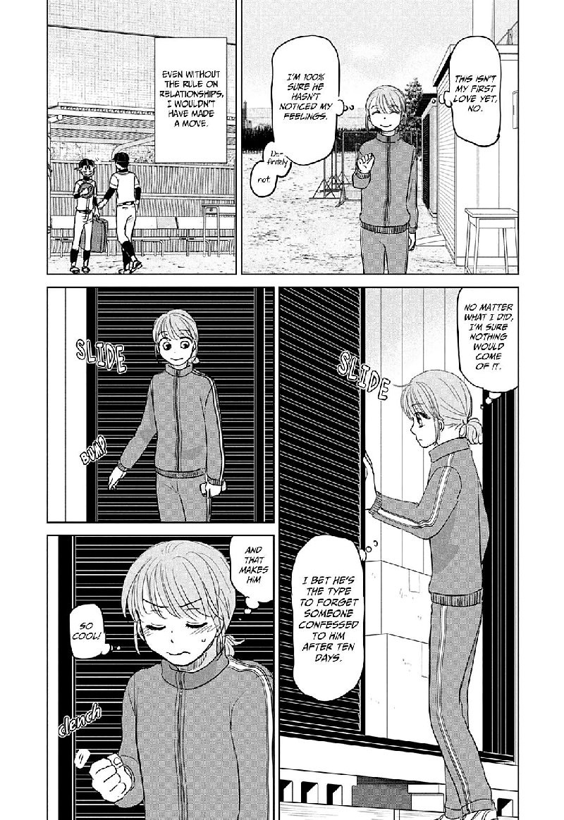Ookiku Furikabutte Chapter 165 Page 13