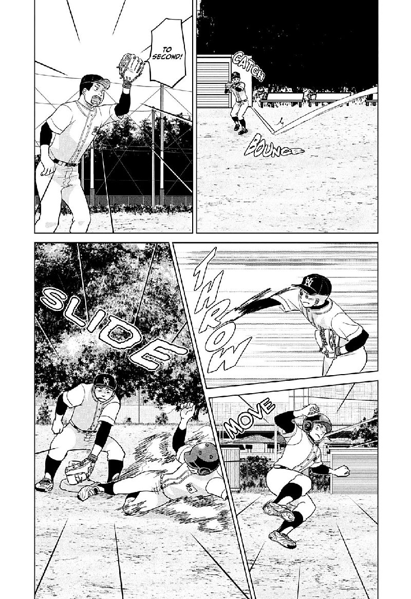 Ookiku Furikabutte Chapter 165 Page 19