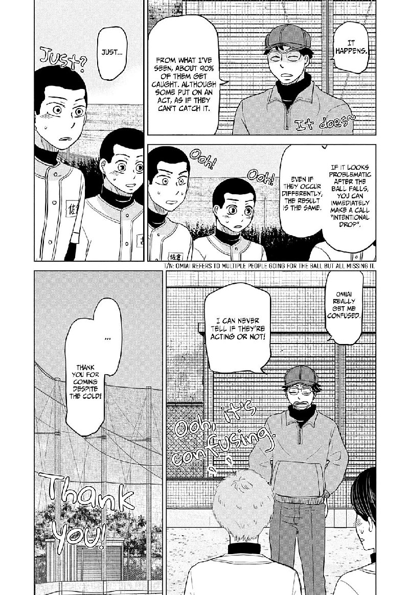 Ookiku Furikabutte Chapter 165 Page 29