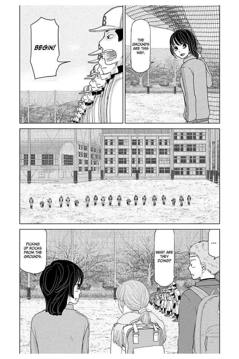Ookiku Furikabutte Chapter 167 Page 17