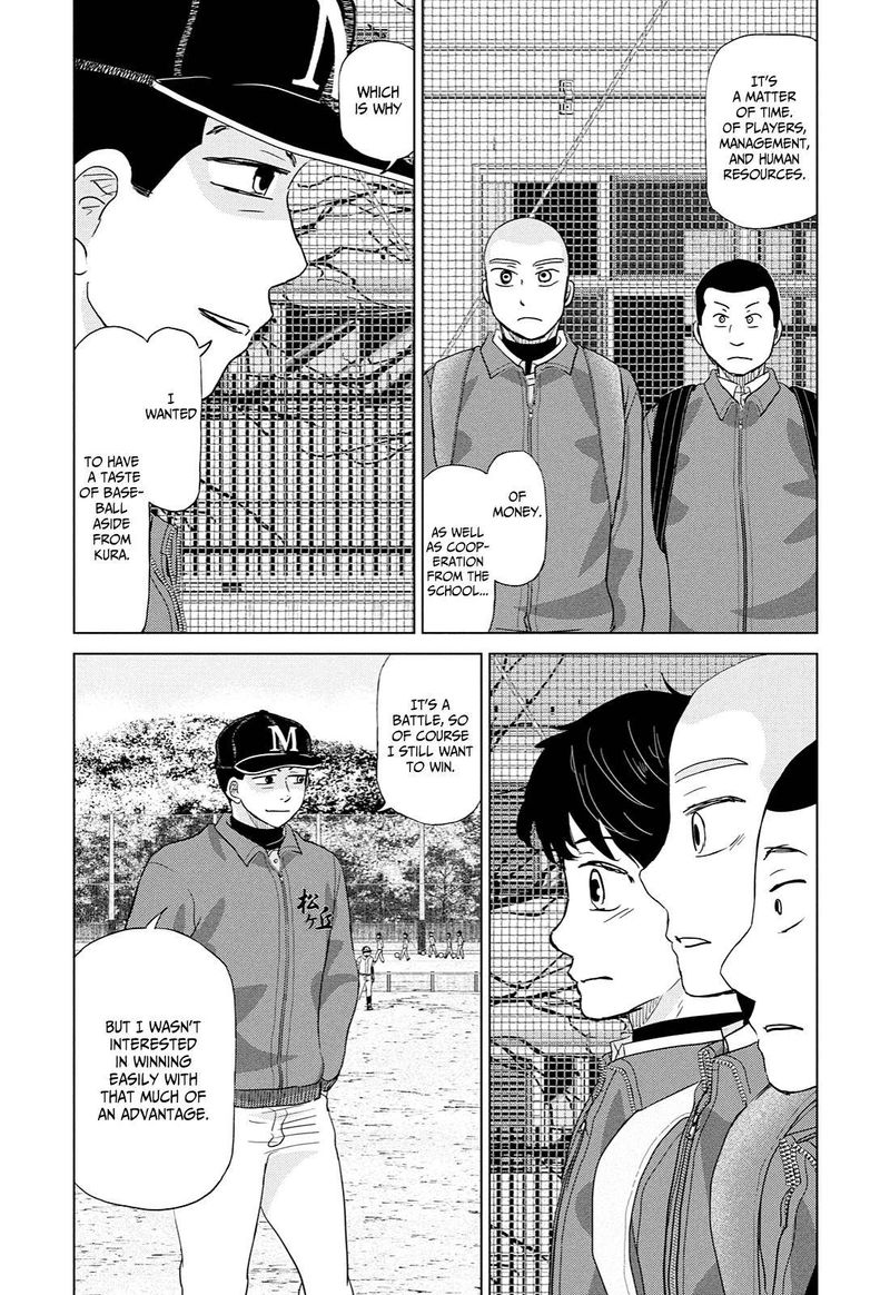 Ookiku Furikabutte Chapter 169 Page 15