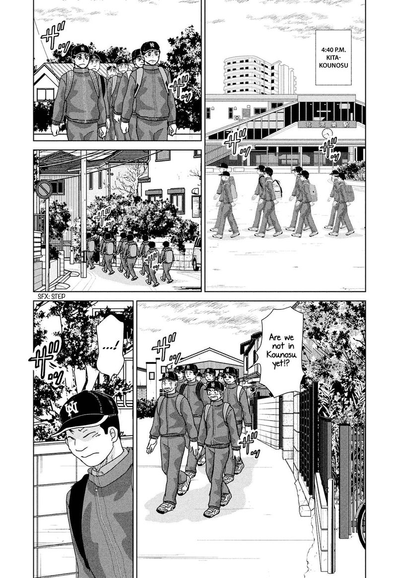 Ookiku Furikabutte Chapter 177 Page 24