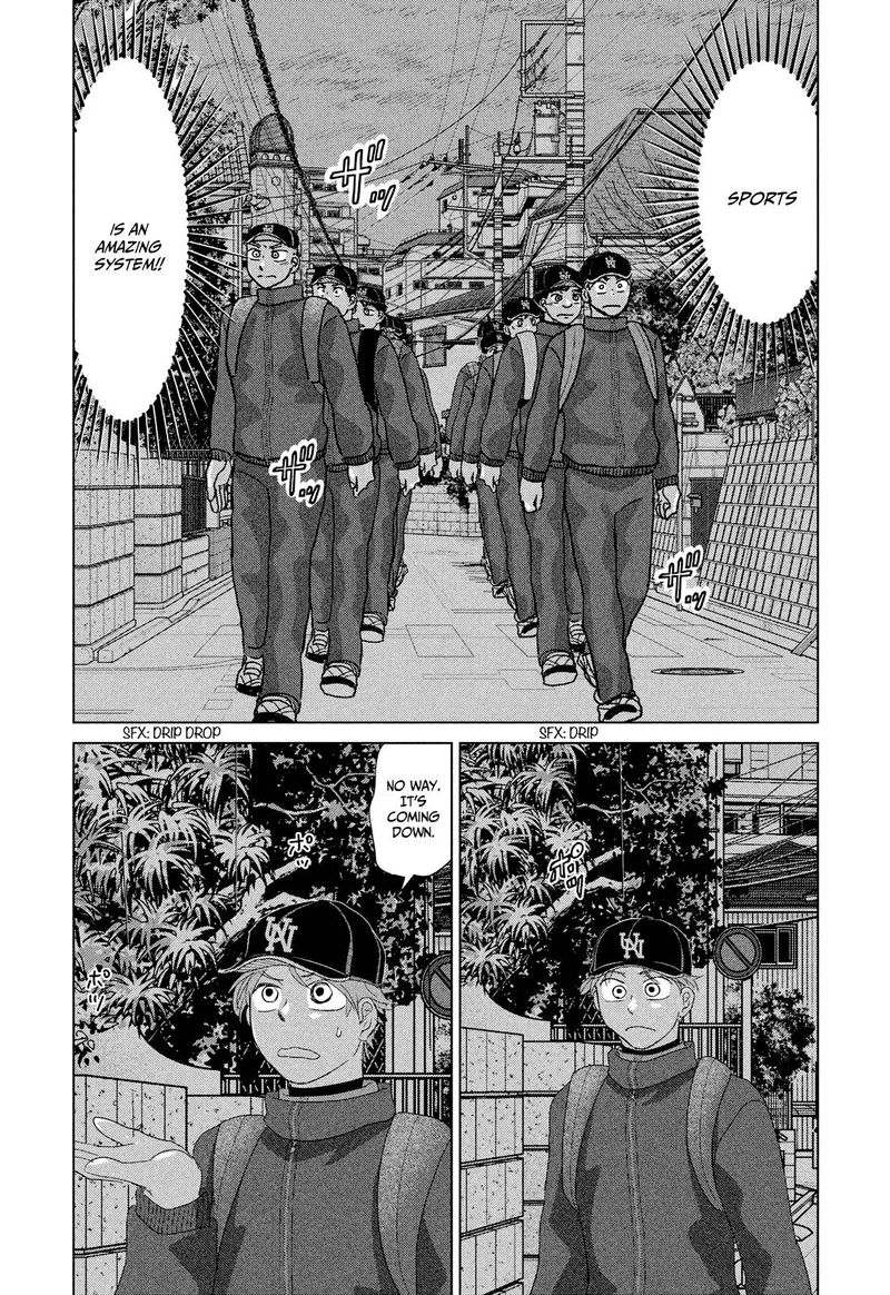Ookiku Furikabutte Chapter 178 Page 3
