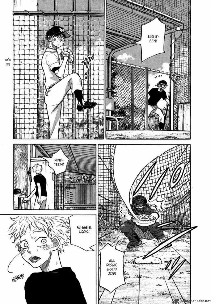 Read Ookiku Furikabutte Chapter 19 Mangafreak