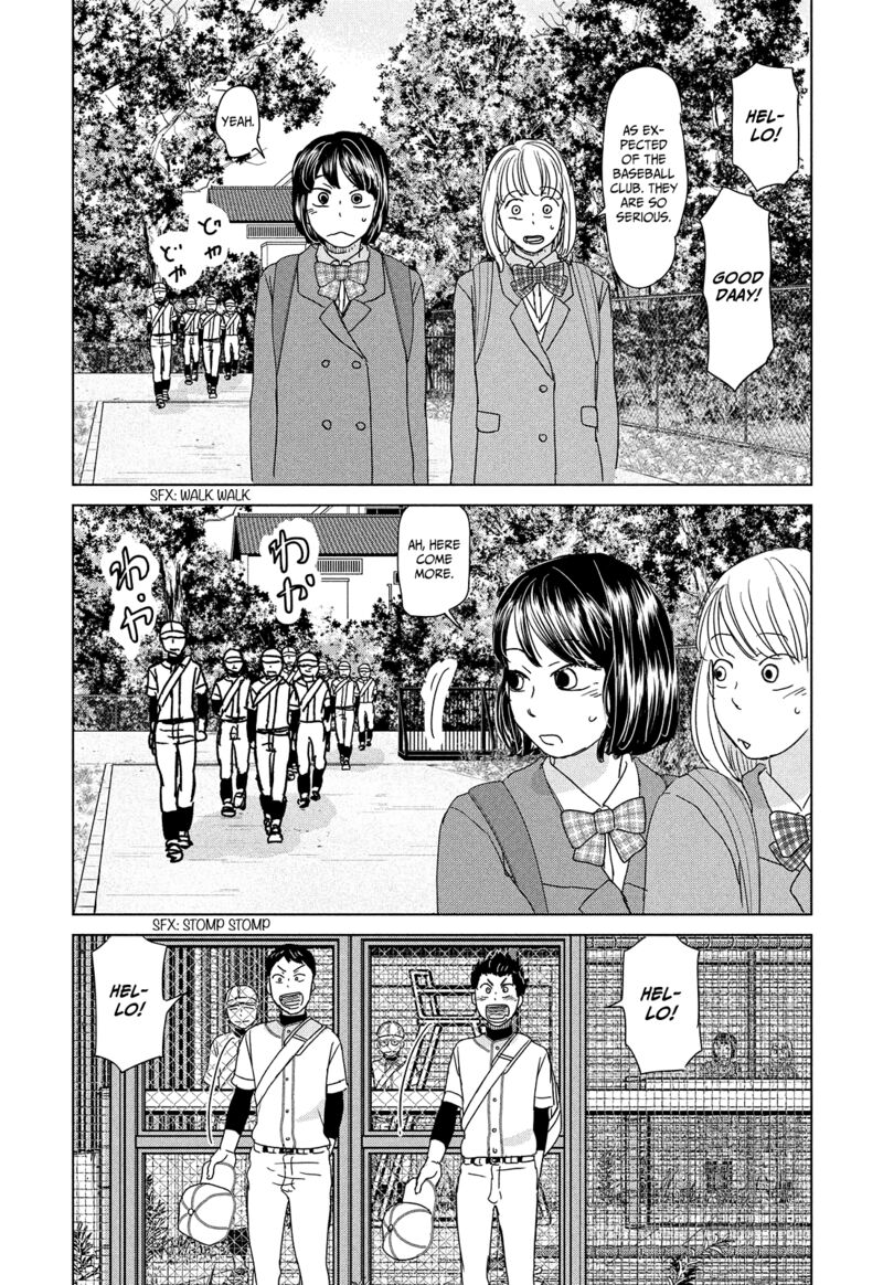 Ookiku Furikabutte Chapter 190 Page 13