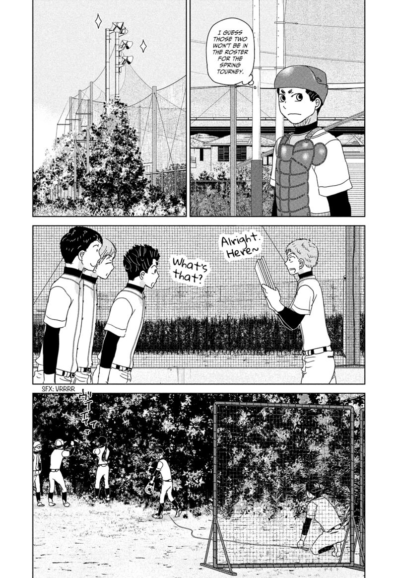 Ookiku Furikabutte Chapter 191 Page 9