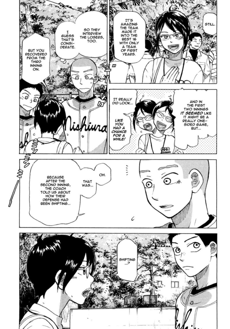 Ookiku Furikabutte Chapter 26 Page 5